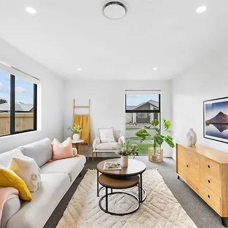 Stunning Brand New 4-Bedroom Home In Christchurch